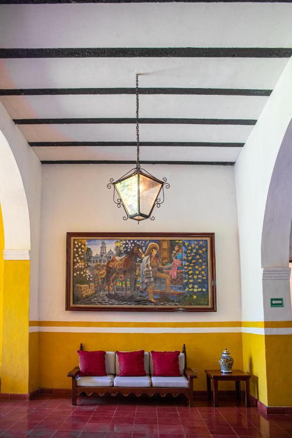 Hacienda San Miguel Yucatan Hotel Valladolid  Exterior foto